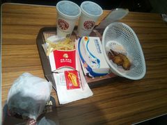 -百富烤霸 烤鸡汉堡(美美店)