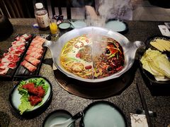 -湊湊火锅·茶憩(和平大悦城店)