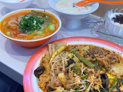 -张川人•甘肃天水麻辣烫(北医三院店)