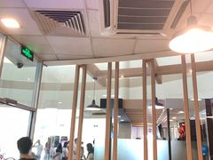 大堂-麦当劳(北亭广场分店)