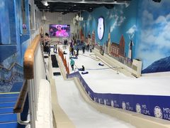 -Mr·Kuma酷么先生雪之乐园