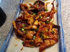 烤大鱿鱼-问渔烤鱼(回龙观总店)