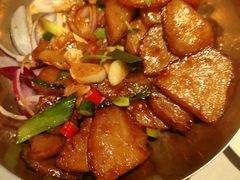 -绿茶餐厅(哈尔滨凯德店)