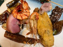 -金海湾自助餐厅(金陵饭店)