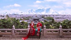 -唯一旅拍·颂当代影像艺术中心(上城店)