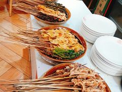 -青石桥老瓦房肥肠粉总店(青石桥总店)