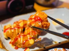-佰海稻食堂·盖饭·拉面·寿喜锅(中华广场店)