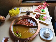 -重庆红亮大刀腰片火锅(流芳店)