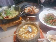 -绿茶餐厅(领展购物广场·中关村店)