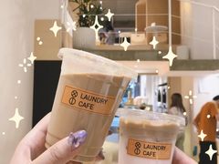 -XI·LaundryCafe 喜咖自助洗衣咖啡店