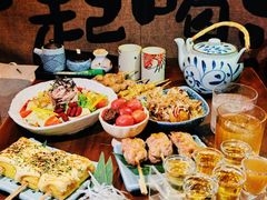 -鸟泉居酒屋·烧鸟·酒馆(百子湾店)