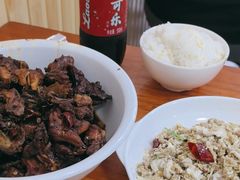 -如意香辣鸡架(总店)