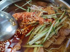 -牛味道炭火烤肉(湖前总店)