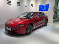 -TESLA 特斯拉(北京颐堤港体验店)