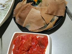 捞派滑牛肉-海底捞火锅(金光华店)