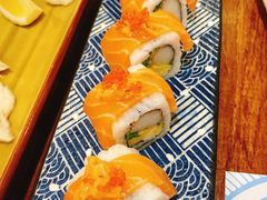 -千代饮兵卫日本料理(东二环泰禾广场西区店)