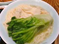 云吞面-广东道至正餐厅(区庄店)