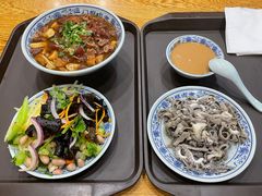 素凉菜-门框胡同百年卤煮(新街口店)