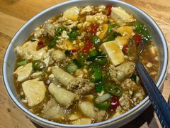 鱼籽豆腐-江南驿·二十余年创意杭帮味(良渚玉鸟集店)