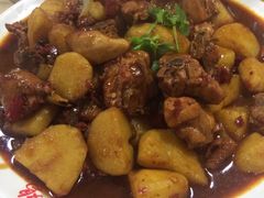 -娜娜大盘鸡(景华路店)