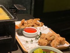 柚子鸡块-炉鱼(萧山万象汇店)