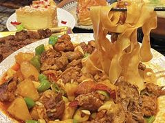 -清真·双公羊·馕坑烤全羊(奥体店)