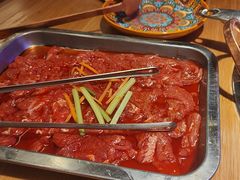 -洱火云南酸菜牛肉火锅(石景山当代商城店)