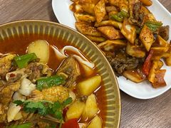 -贯贯吉·清真餐厅(浙江中路店)