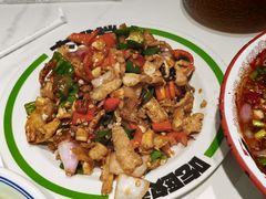 -欧记大排档·景德菜(上海首店)