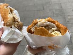 -家阳赵师傅油饼包烧麦(粮道街店)