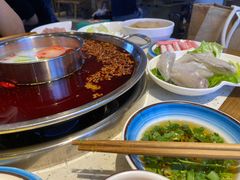 -骉骉老火锅(水杉街店)