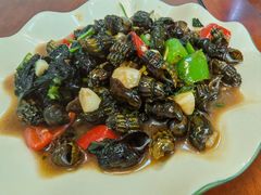 -山坑河鲜(昆仲楼店)