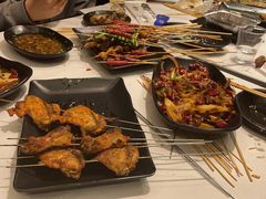 -夜半不二海鲜炭烤(文汇巷店)