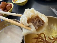 -诺敏塔拉奶茶-布里亚特包子-手把肉(锦都会店)