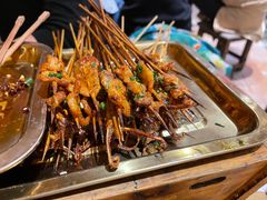 -盟重烧烤(高正街店)