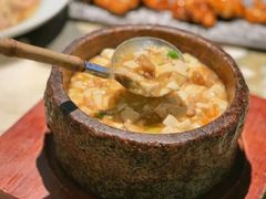 -绿茶餐厅(松江万达店)