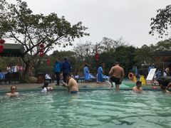 -灵秀温泉