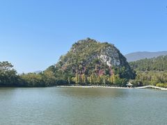 -星湖旅游景区七星岩