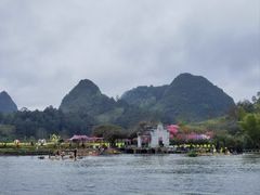 -靖西鹅泉风景区