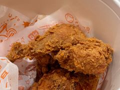 -Popeyes炸鸡·汉堡·奶昔(五角场万达店)