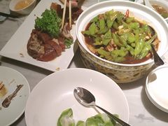翡翠海鲜水饺-青雅中餐厅(大连金石滩绿发希尔顿度假酒店)