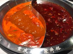 -井格重庆火锅(友谊路新业广场店)