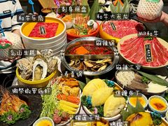 -一绪に寿喜烧自助(世茂广场店)