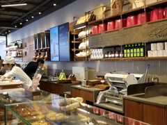 -星巴克(港汇1号办公楼店)