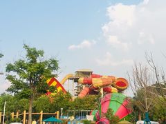 -武汉玛雅海滩水公园