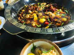 -一只烧鸡公(解放碑店)