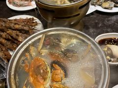 -川骄海鲜自助(河东店)