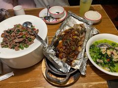 -新白鹿餐厅(龙游路总店·杭帮菜名店)