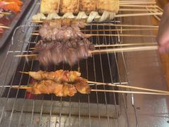 -哈尔滨小酒馆·鲜肉现穿自助烧烤(康新花园店)