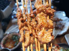 -江城老胖串店(湖西路店)